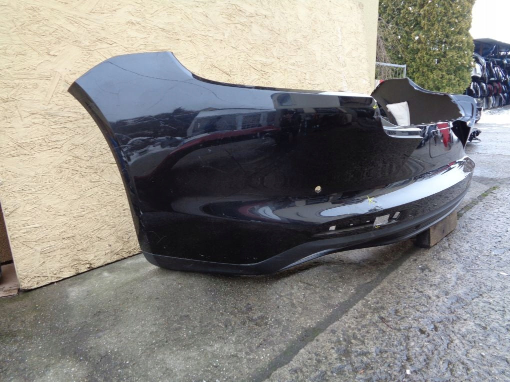 PORSCHE PANAMERA II 2 971 2016- Rear Bumper