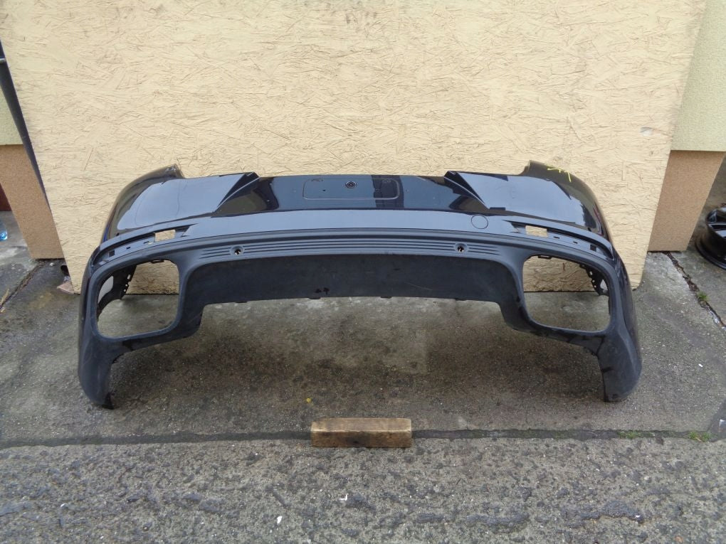 PORSCHE PANAMERA II 2 971 2016- Rear Bumper