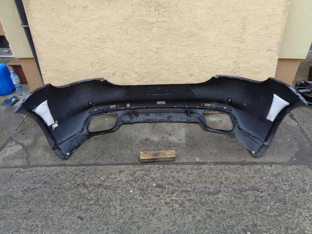PORSCHE PANAMERA II 2 971 2016- Rear Bumper