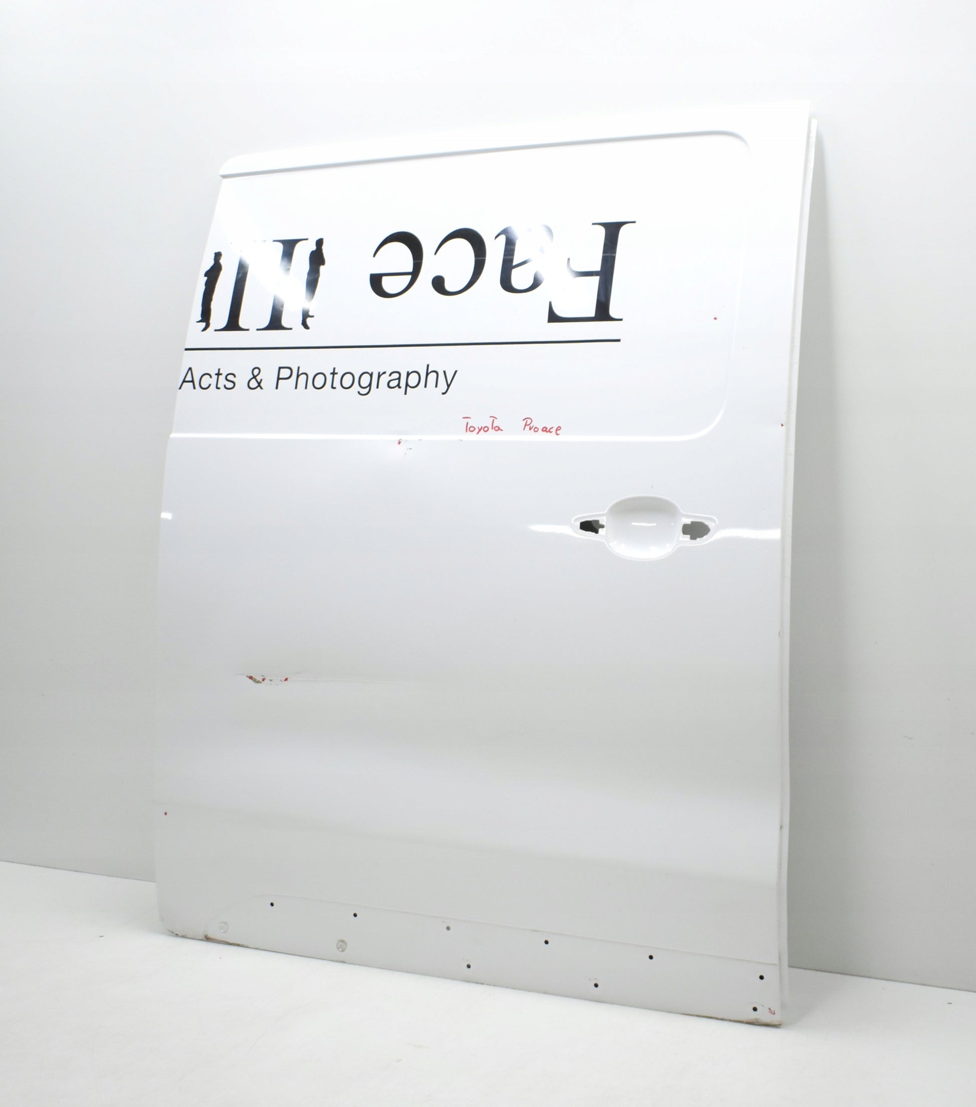 PROACE EXPERT JUMPY RIGHT SLIDING DOOR ORG