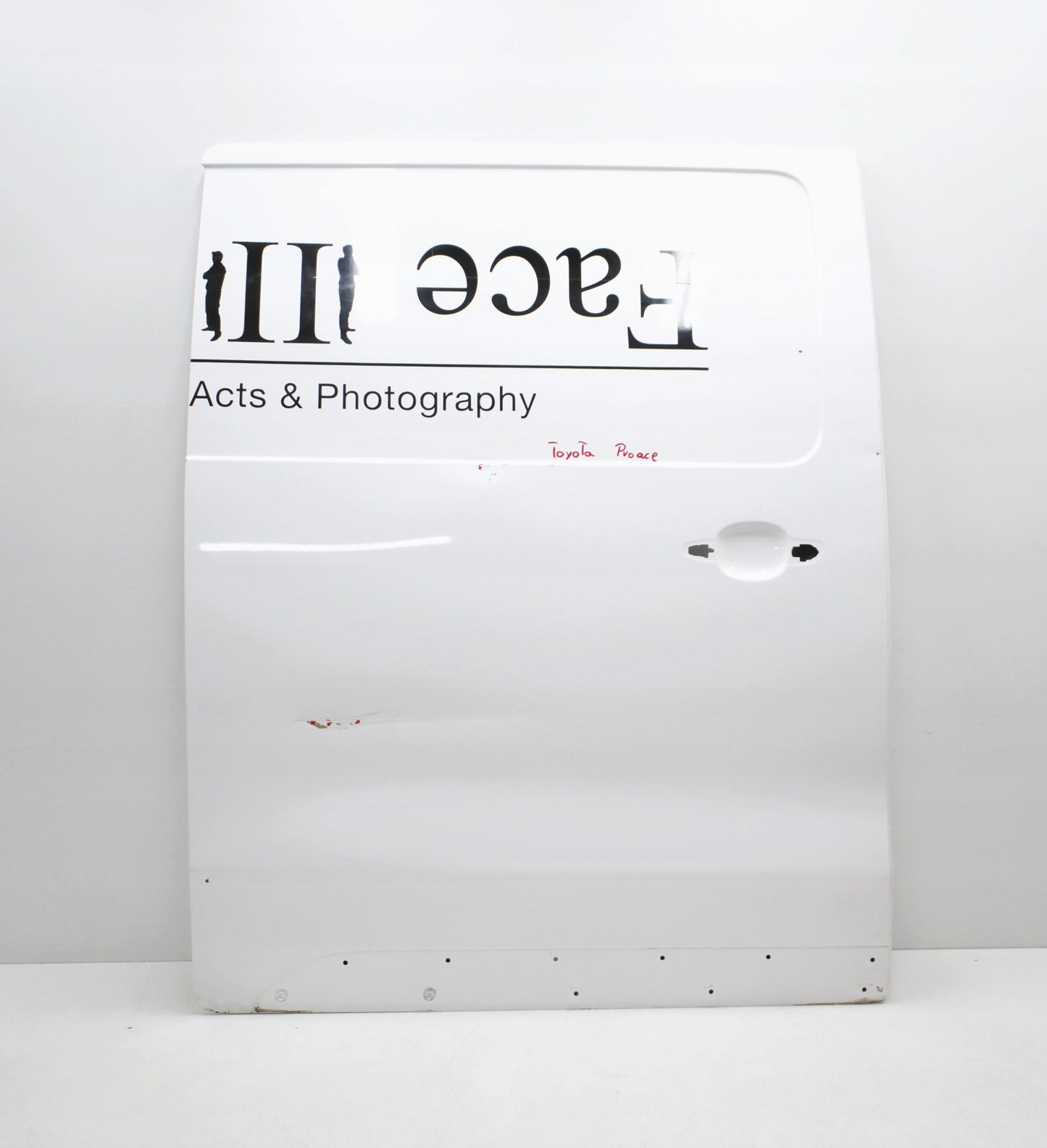 PROACE EXPERT JUMPY RIGHT SLIDING DOOR ORG