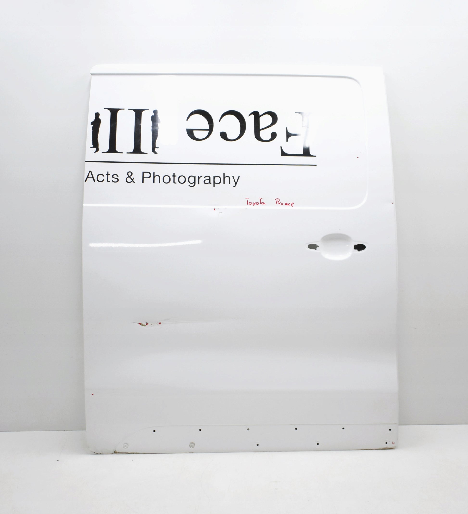 PROACE EXPERT JUMPY RIGHT SLIDING DOOR ORG