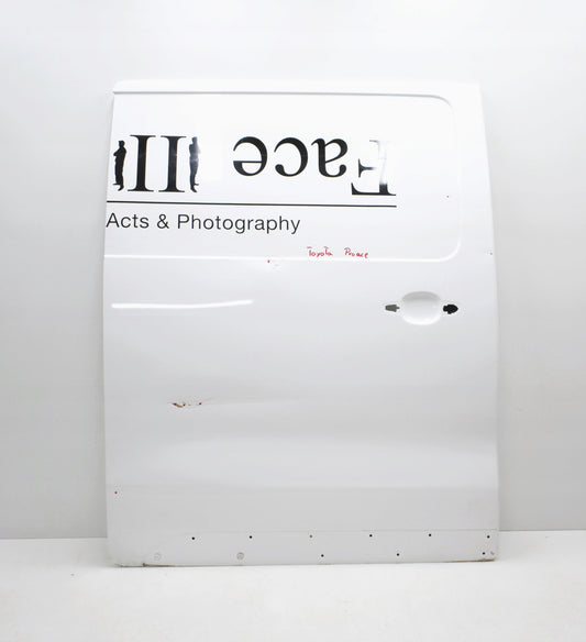 PROACE EXPERT JUMPY RIGHT SLIDING DOOR ORG