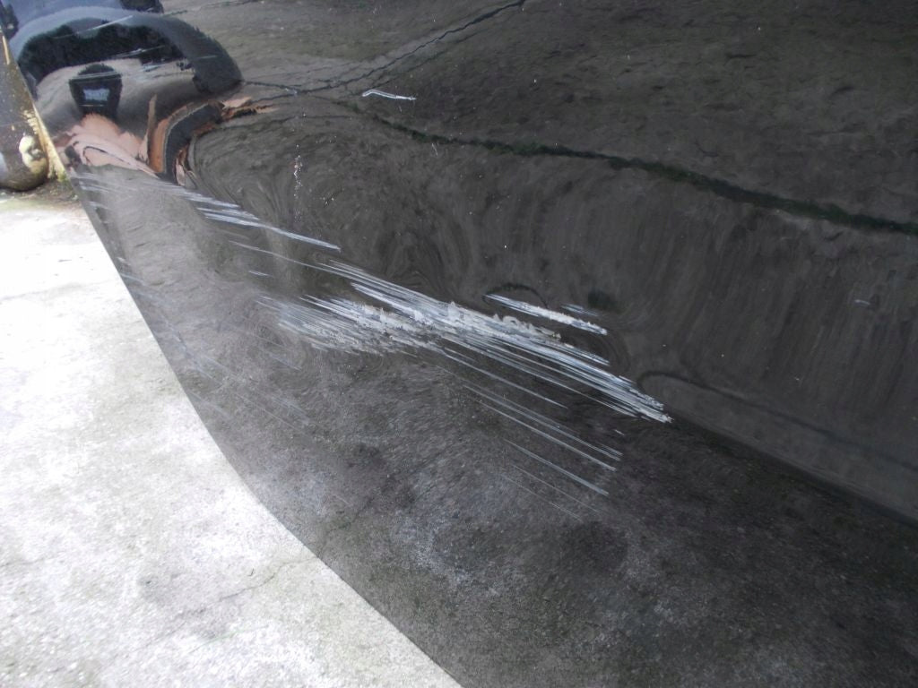 Peugeot 508 sedan rear right door