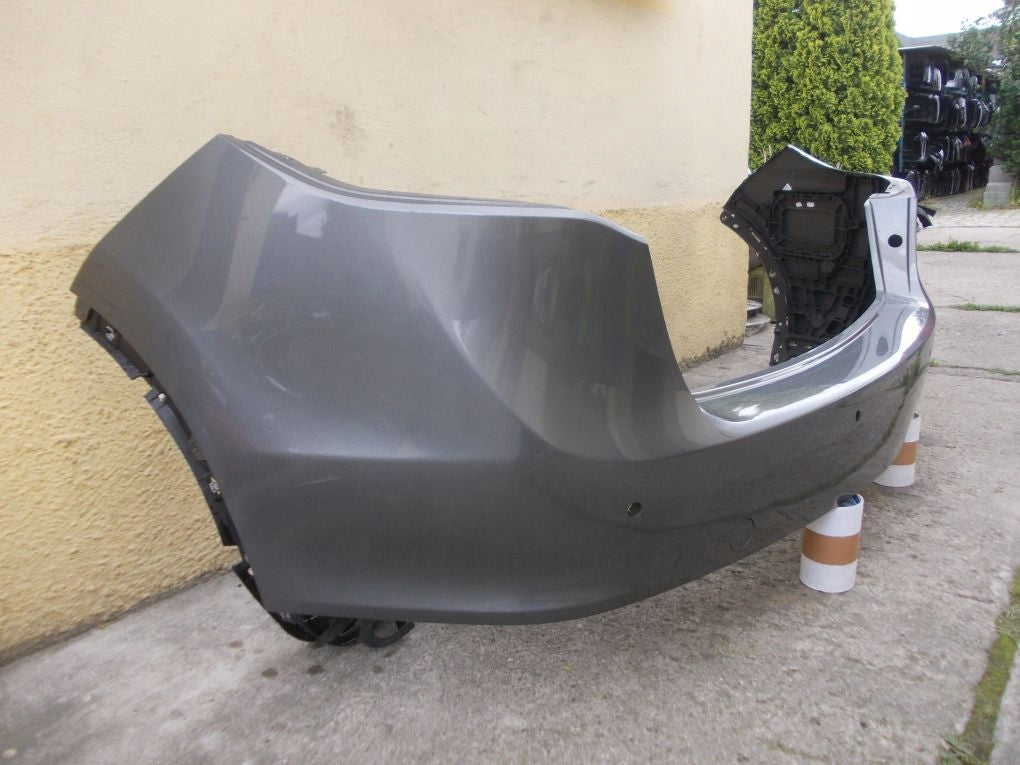 Porsche Cayenne 7P5 Rear Bumper