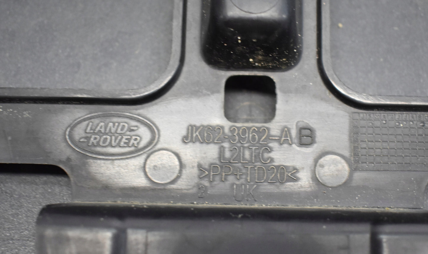 RANGE ROVER SPORT II FRONT BUMPER ASSEMBLY