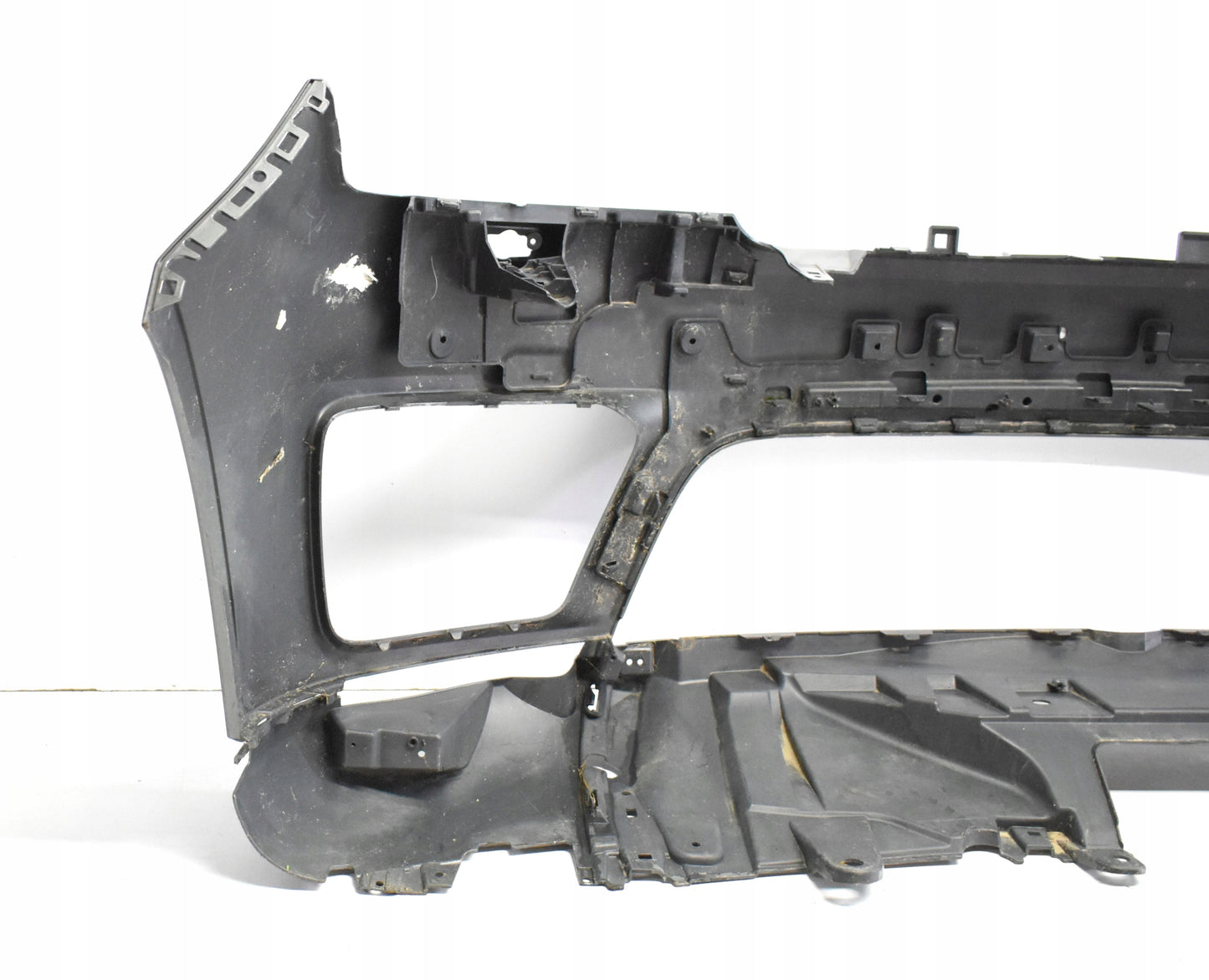 RANGE ROVER SPORT II FRONT BUMPER ASSEMBLY