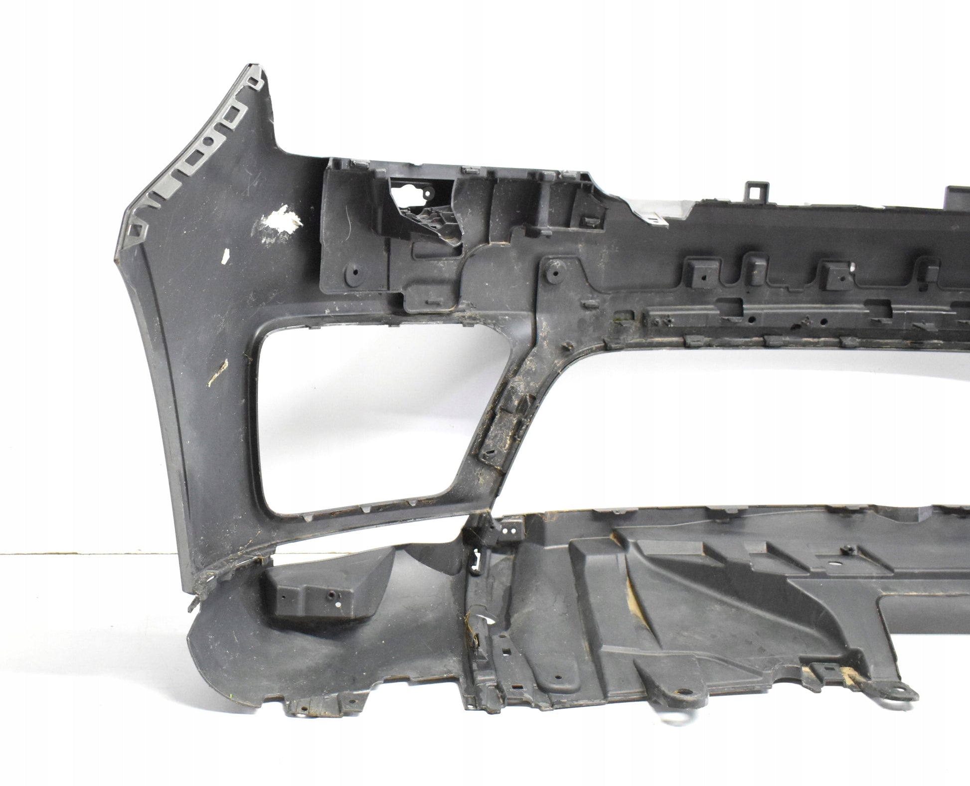 RANGE ROVER SPORT II FRONT BUMPER ASSEMBLY