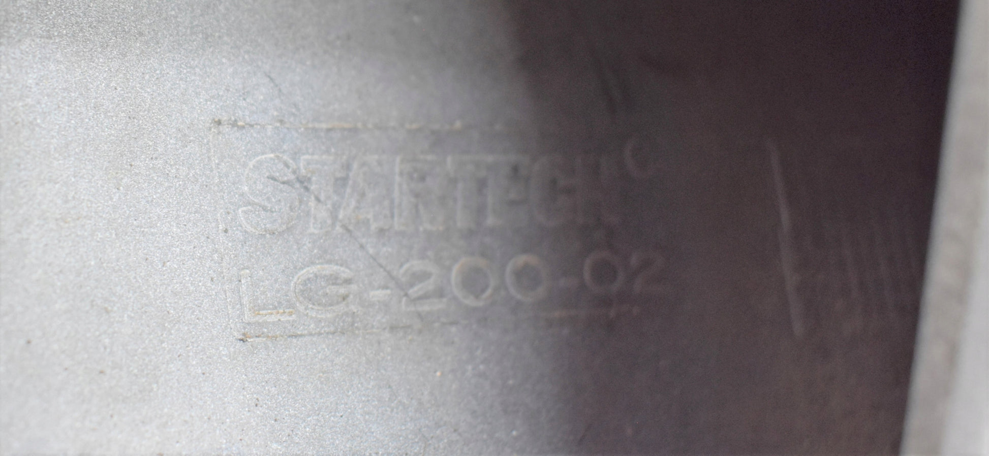 RANGE ROVER VOGUE STARTECH FRONT BUMPER ORG + BOTTOM