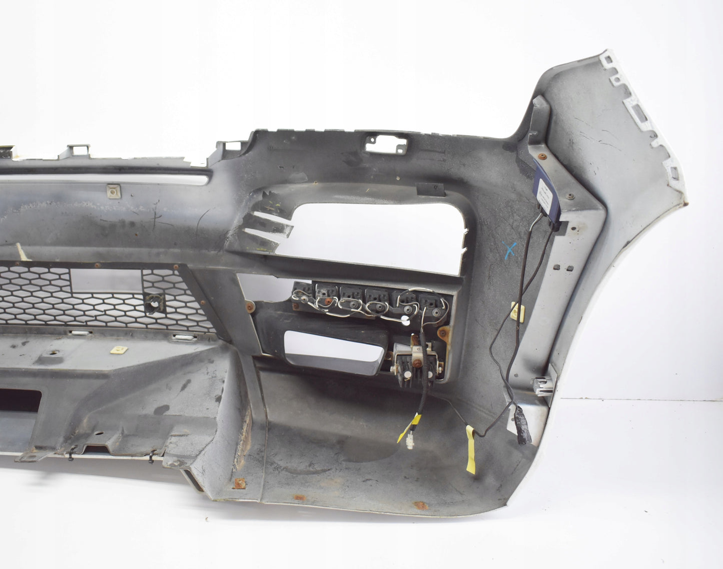 RANGE ROVER VOGUE STARTECH FRONT BUMPER ORG + BOTTOM