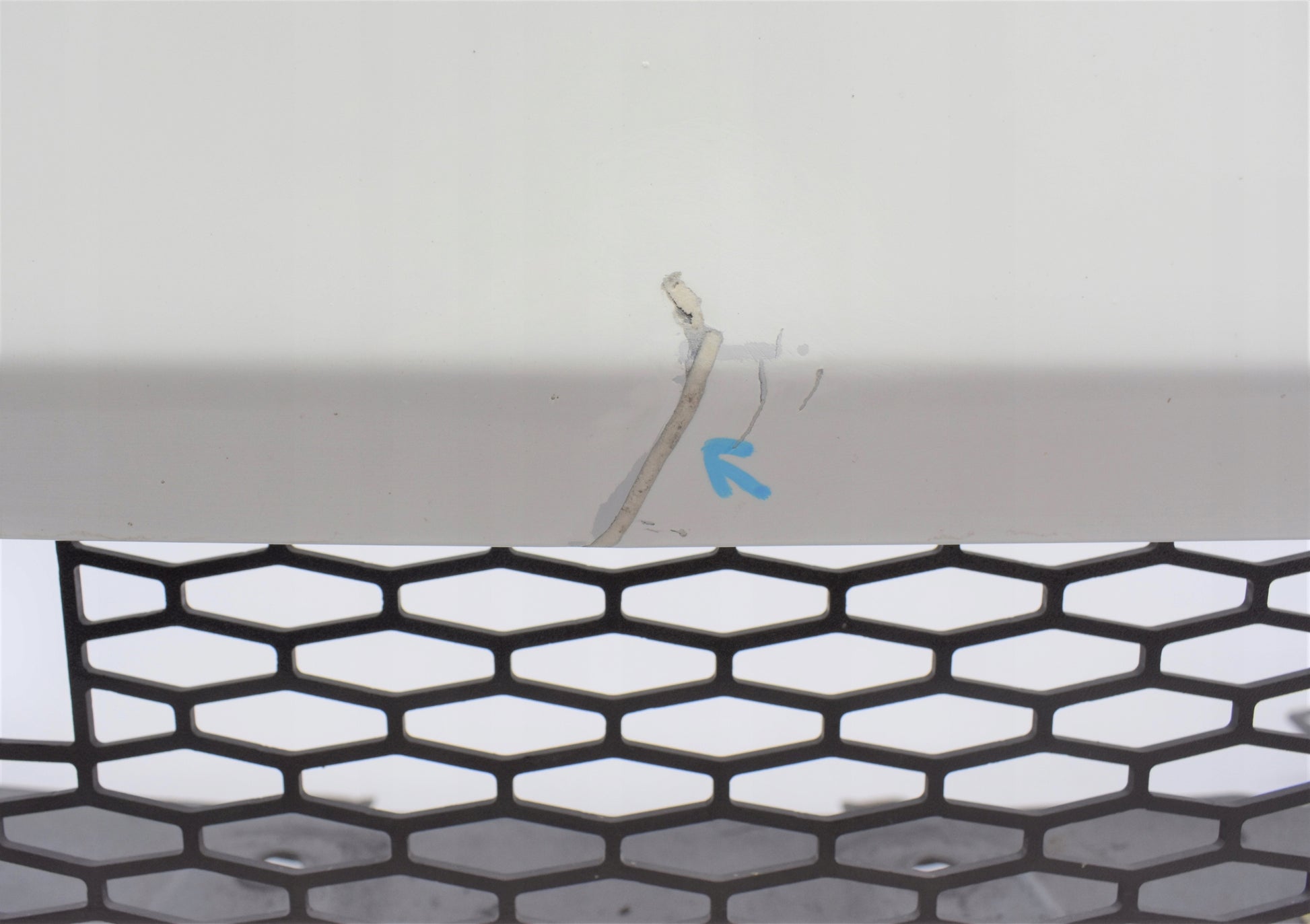 RANGE ROVER VOGUE STARTECH FRONT BUMPER ORG + BOTTOM