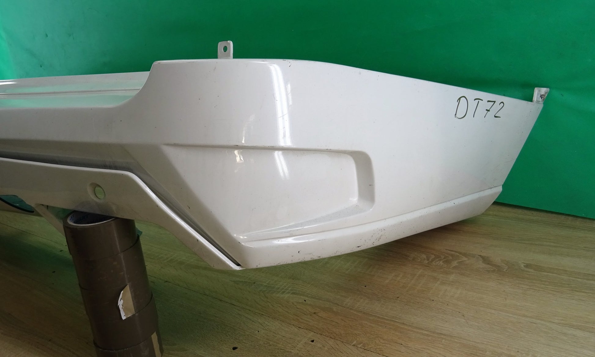 RANGE ROVER VOGUE STARTECH REAR BUMPER ORIGINAL!