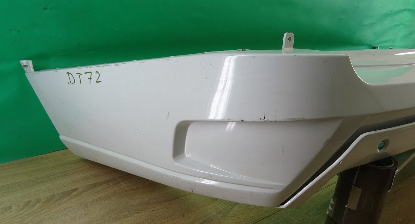 RANGE ROVER VOGUE STARTECH REAR BUMPER ORIGINAL!