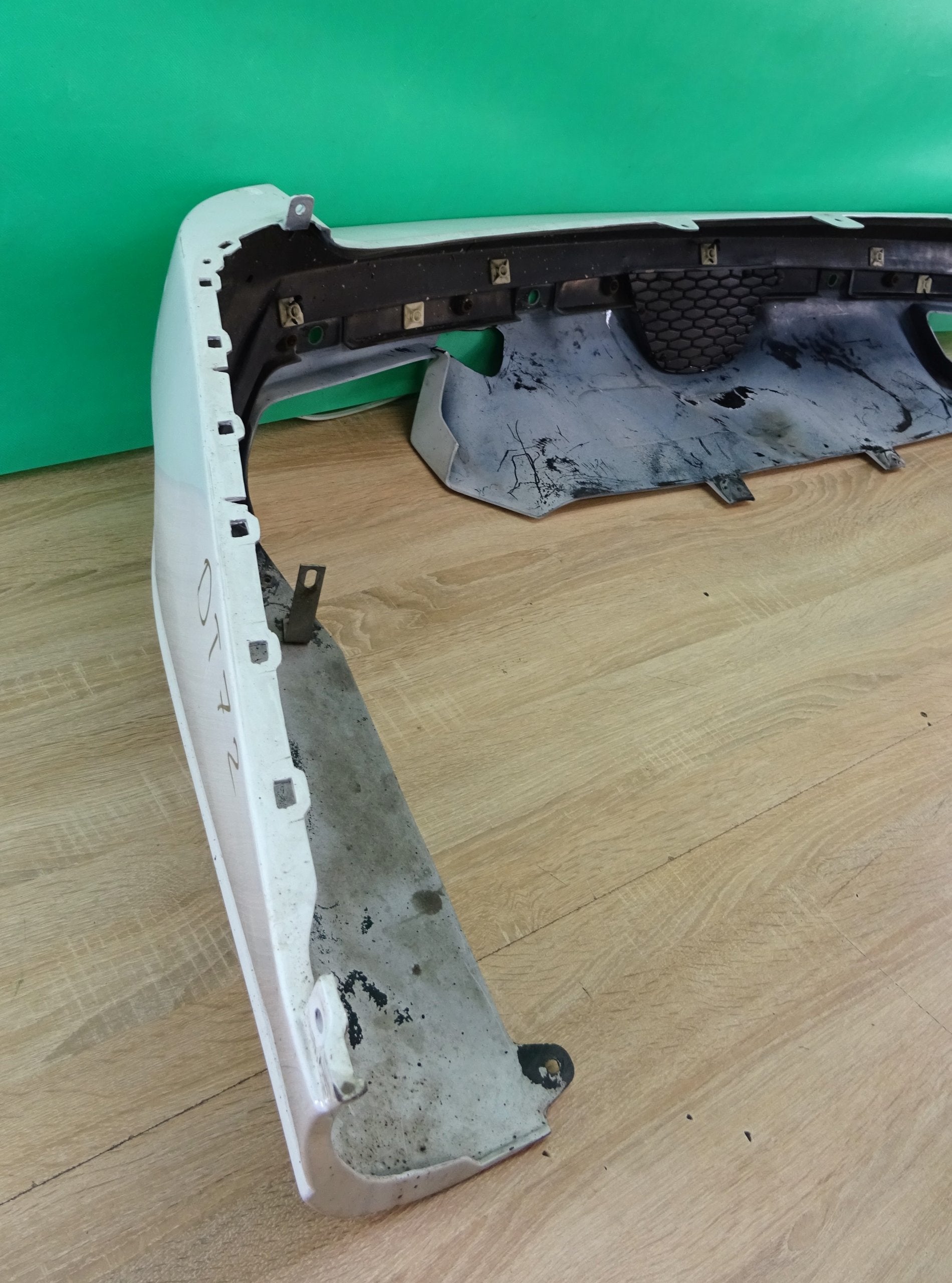 RANGE ROVER VOGUE STARTECH REAR BUMPER ORIGINAL!