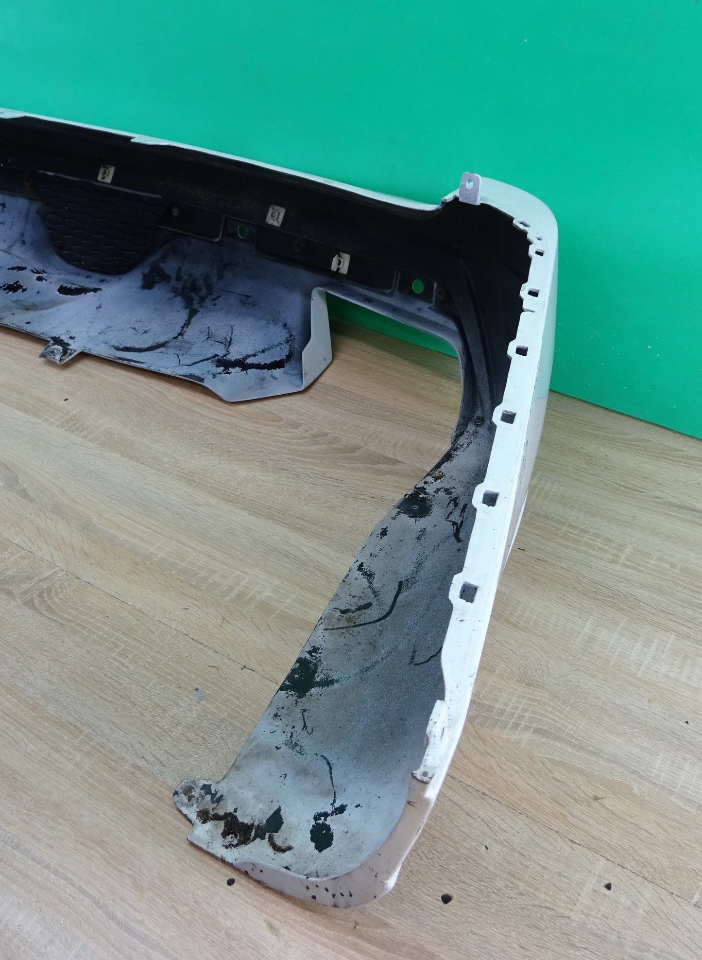 RANGE ROVER VOGUE STARTECH REAR BUMPER ORIGINAL!