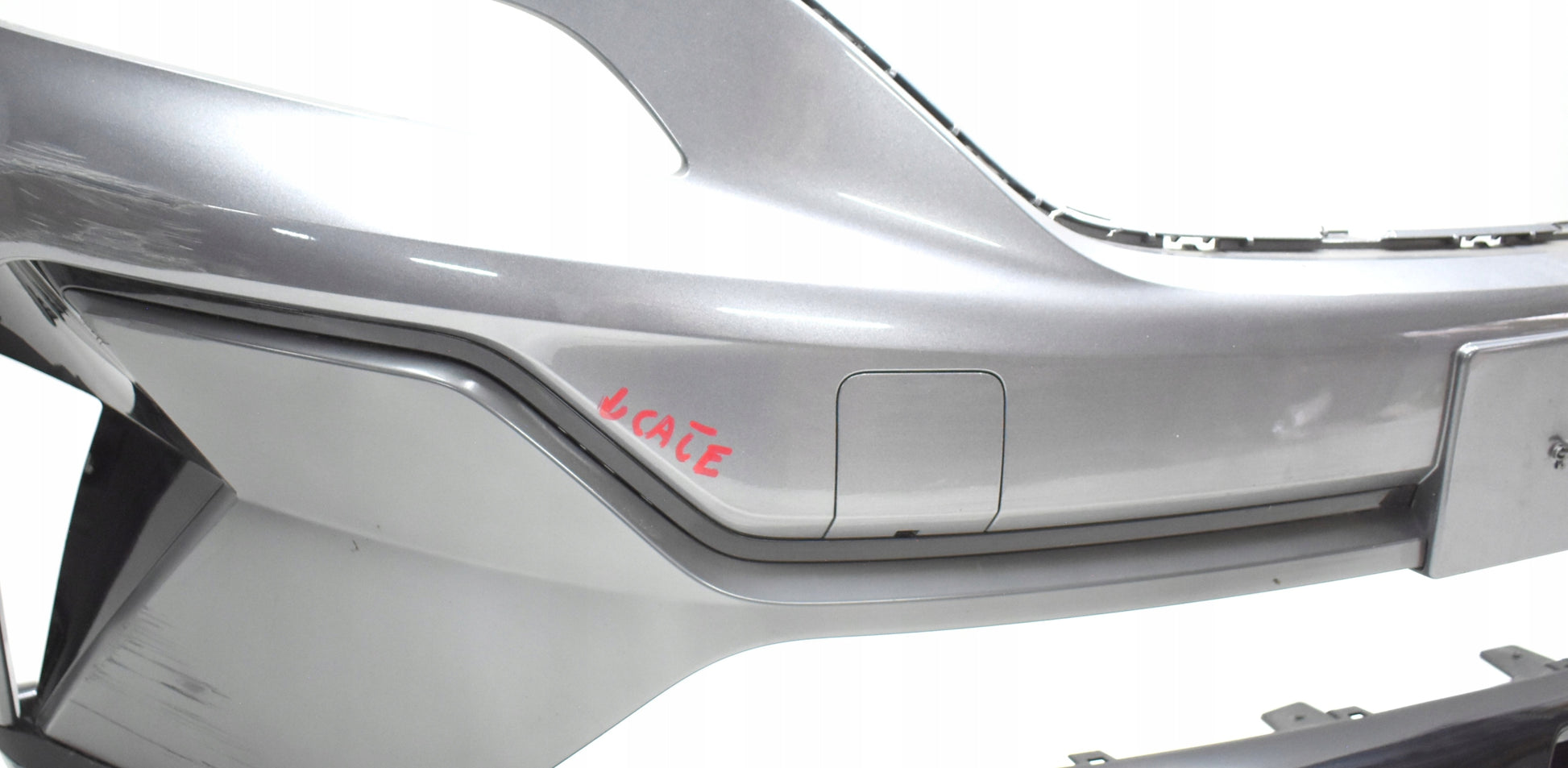 RENAULT AUSTRAL RS LINE FRONT BUMPER ORG + CHROME