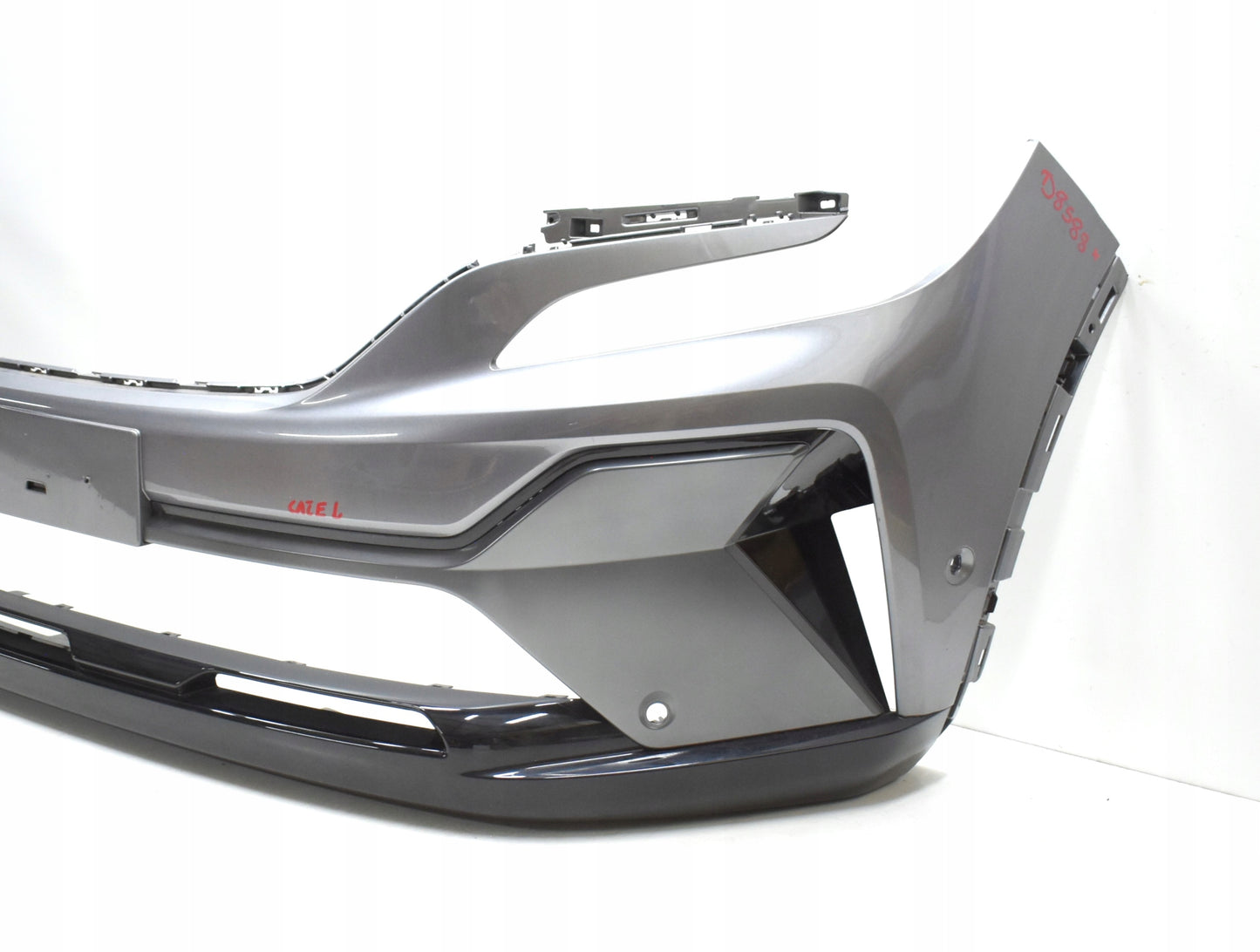 RENAULT AUSTRAL RS LINE FRONT BUMPER ORG + CHROME