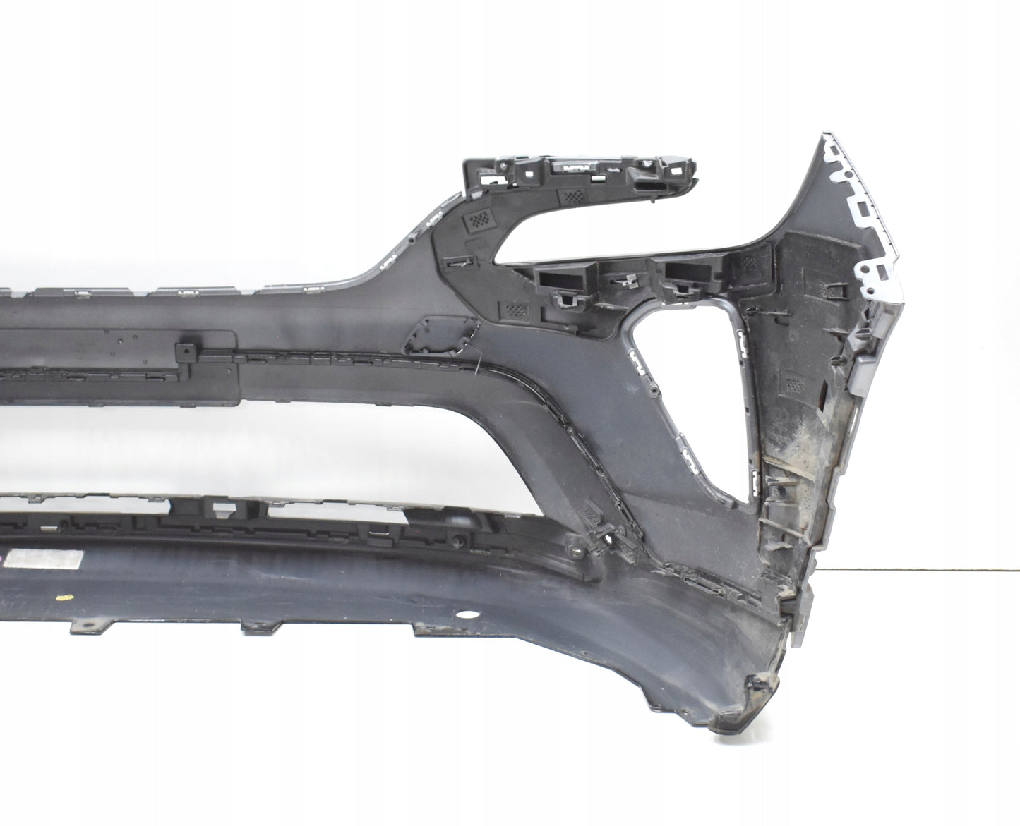 RENAULT AUSTRAL FRONT BUMPER ORG + BOTTOM