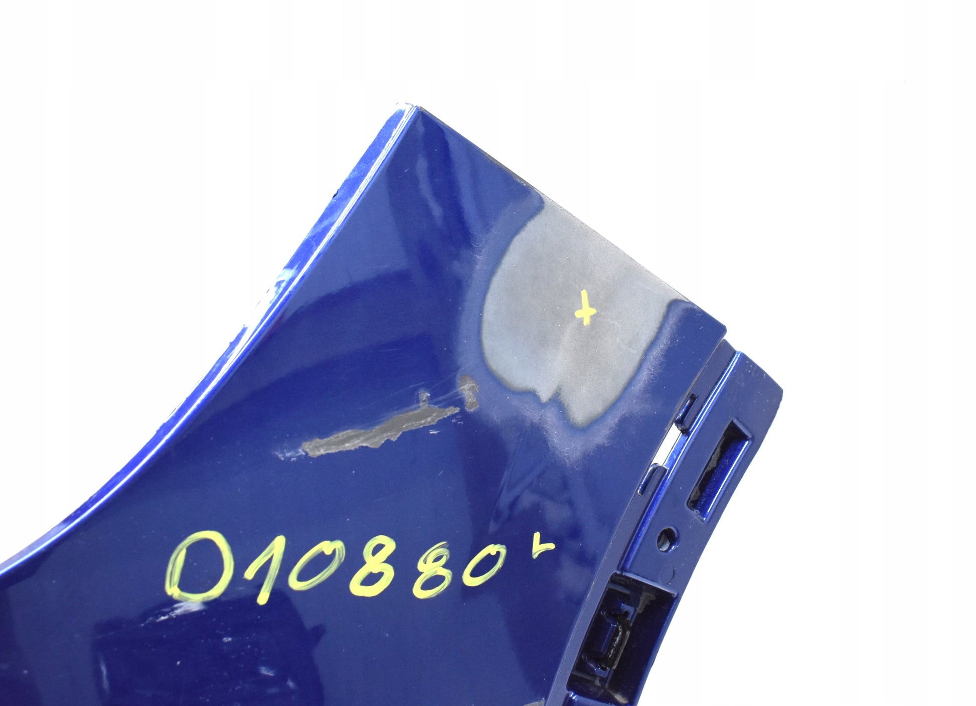 RENAULT AUSTRAL FRONT BUMPER ORG