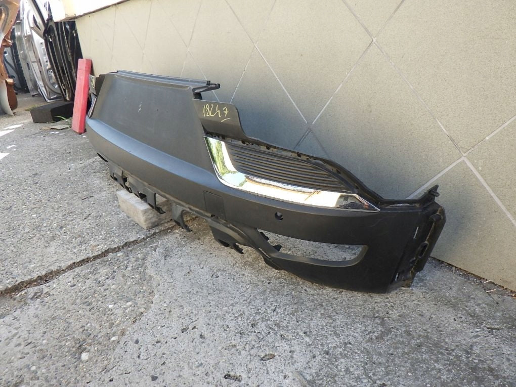 RENAULT CAPTUR II 2 19- rear bumper