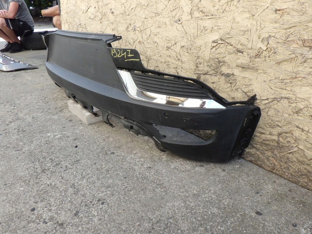 RENAULT CAPTUR II 2 19- rear bumper