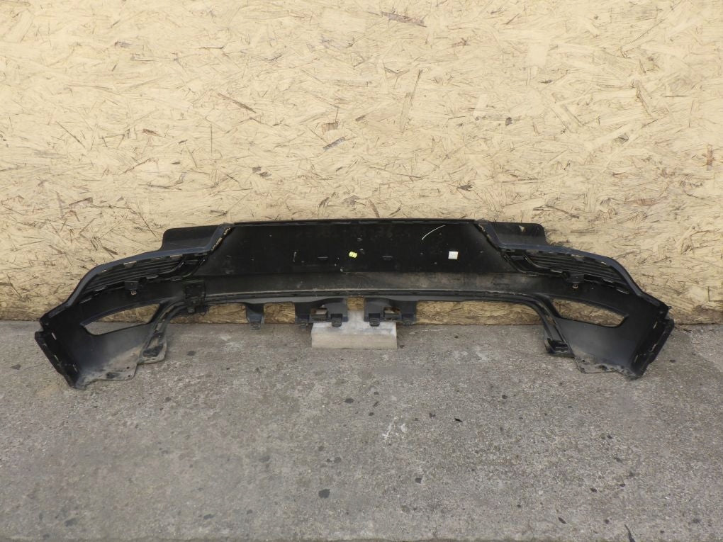 RENAULT CAPTUR II 2 19- rear bumper