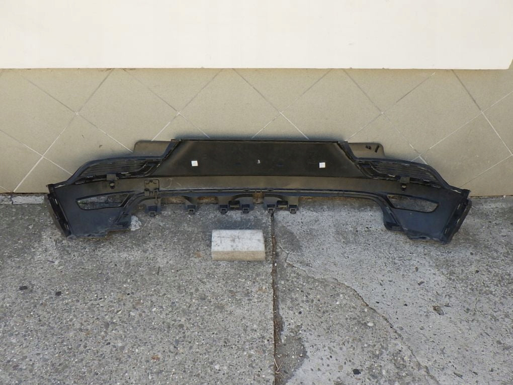 RENAULT CAPTUR II 2 19- rear bumper