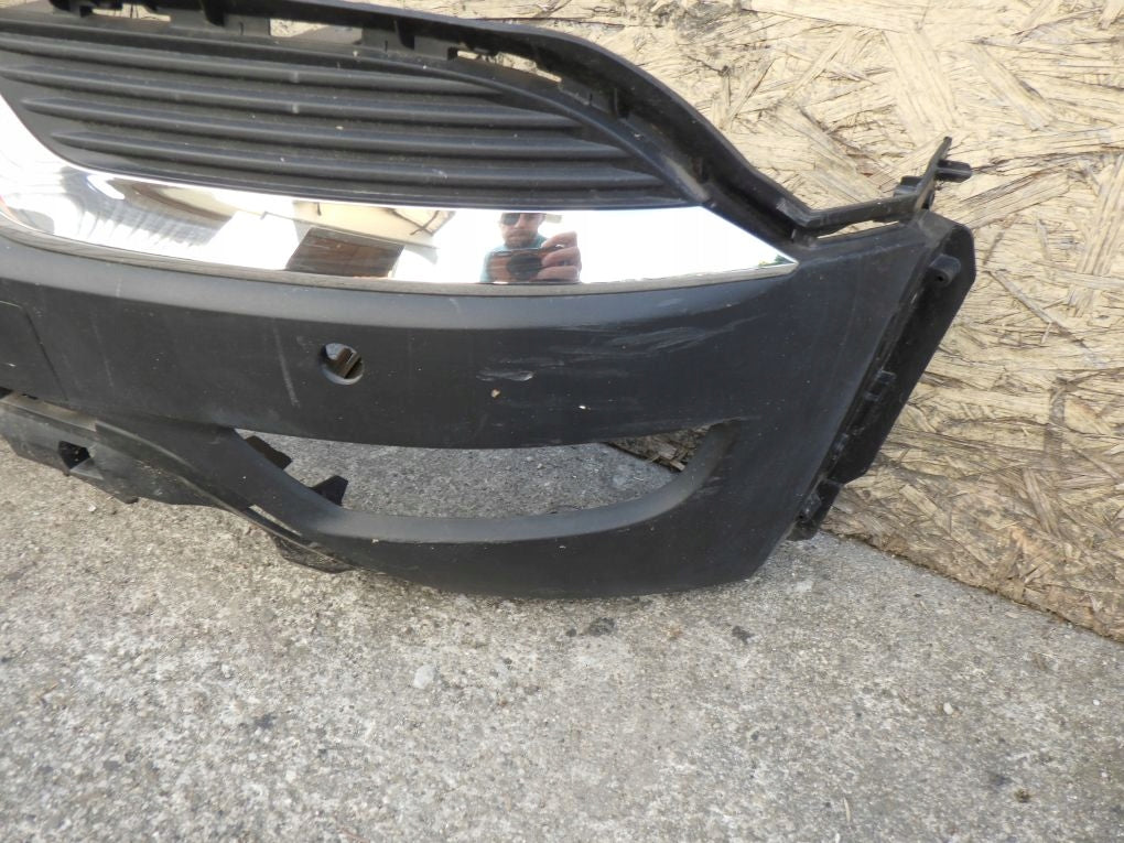 RENAULT CAPTUR II 2 19- rear bumper