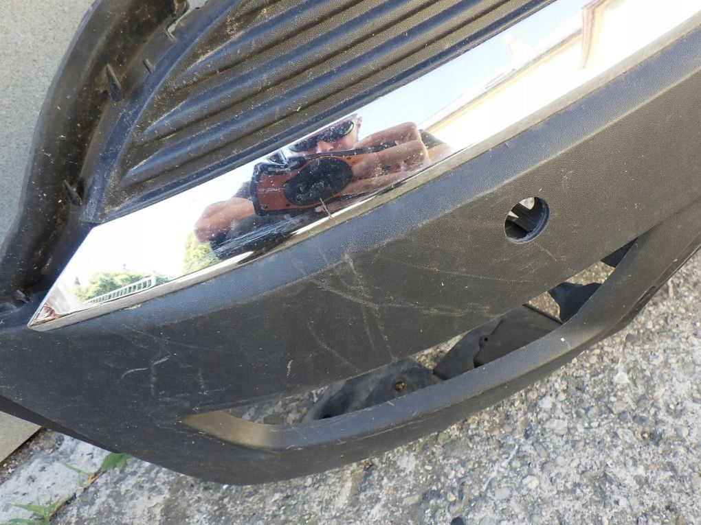 RENAULT CAPTUR II 2 19- rear bumper