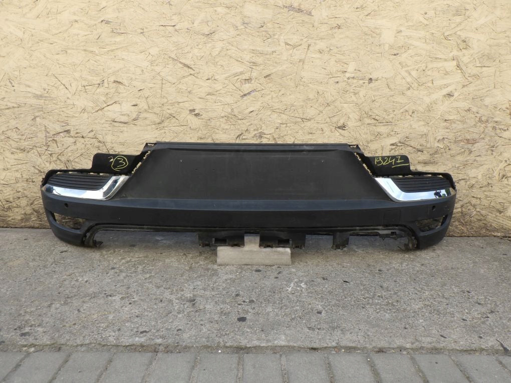RENAULT CAPTUR II 2 19- rear bumper