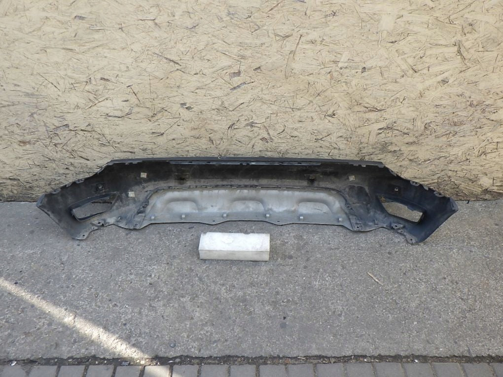 RENAULT CAPTUR LIFT 17- Rear Bumper