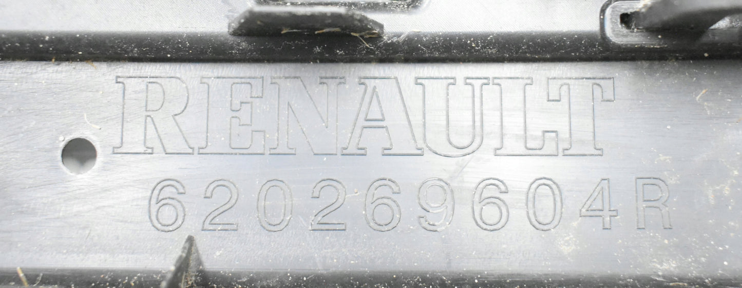 RENAULT CAPTUR LIFT FRONT BUMPER ORG