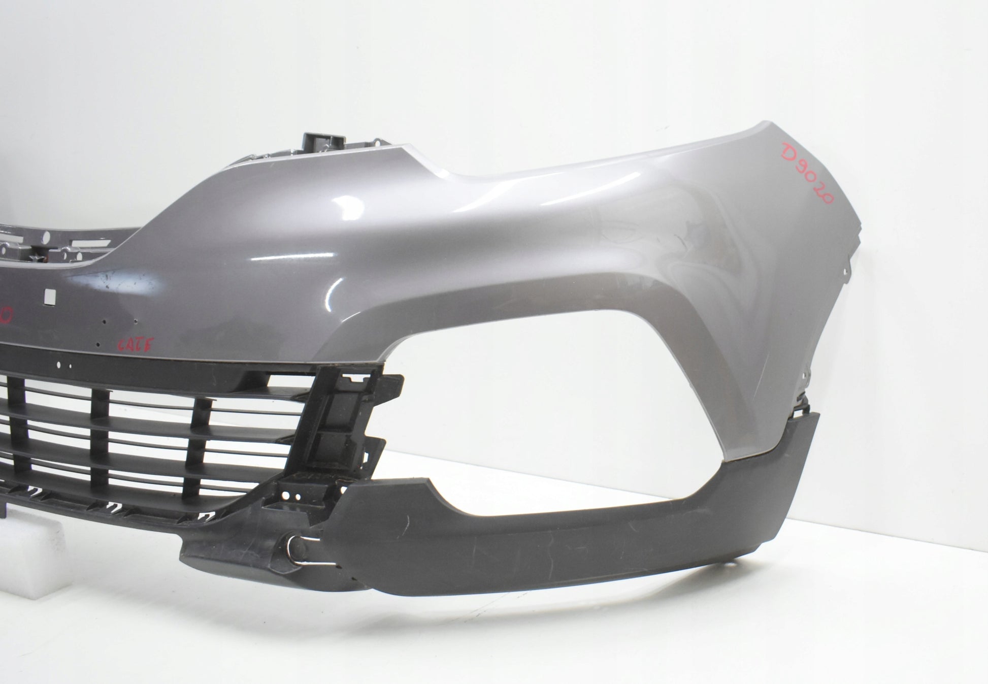 RENAULT CAPTUR LIFT FRONT BUMPER ORG