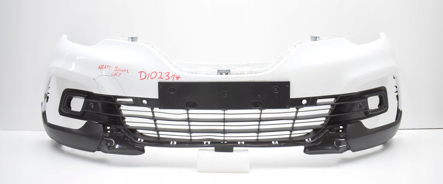 RENAULT CAPTUR LIFT FRONT BUMPER ORG