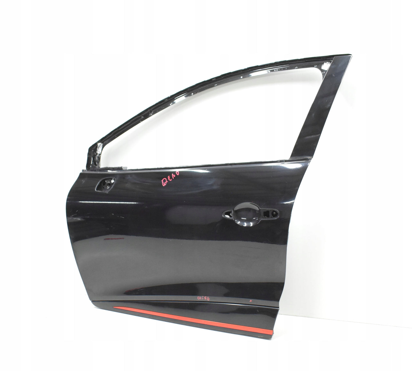 RENAULT CLIO IV LEFT FRONT DOOR ORG