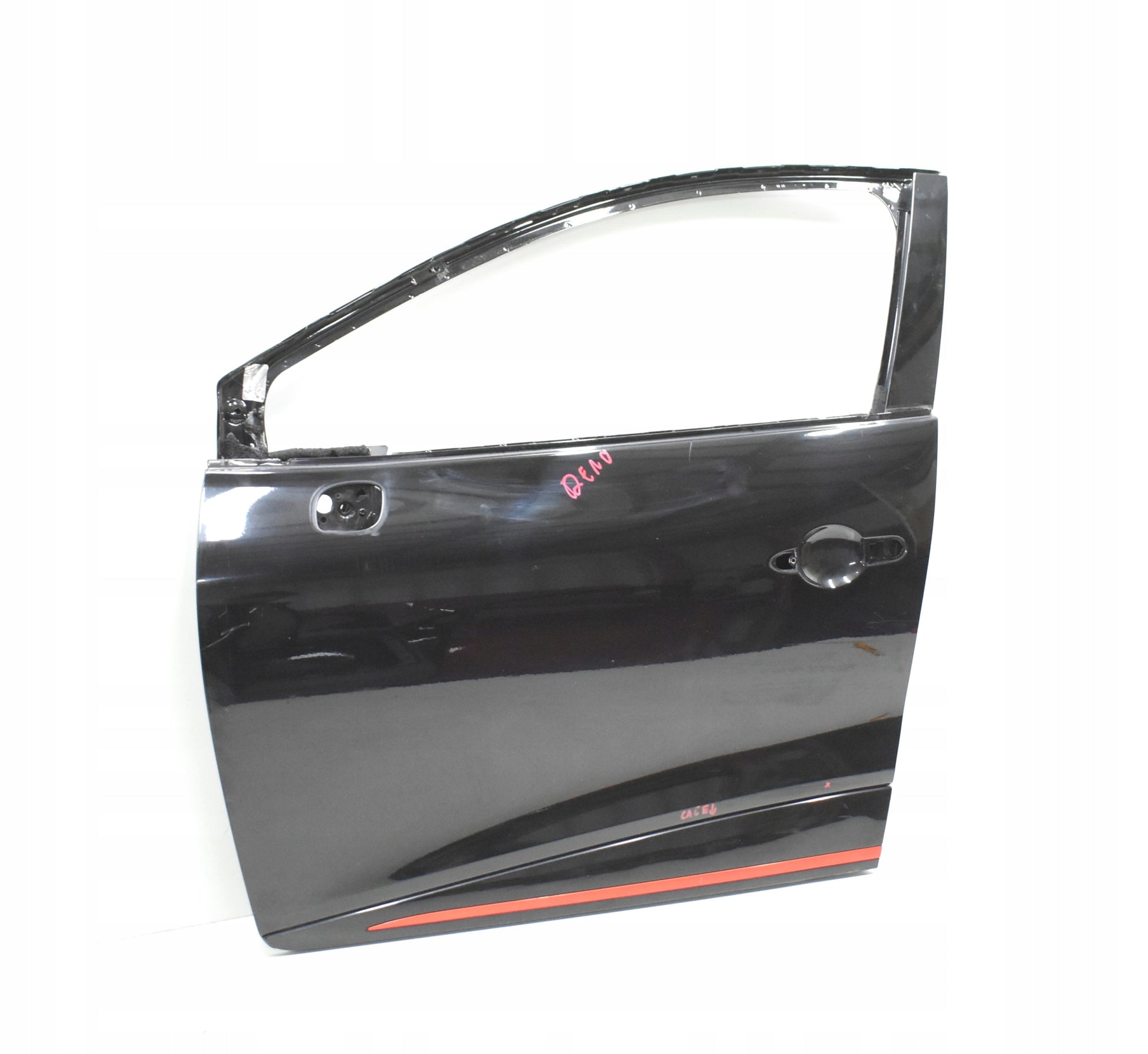 RENAULT CLIO IV LEFT FRONT DOOR ORG