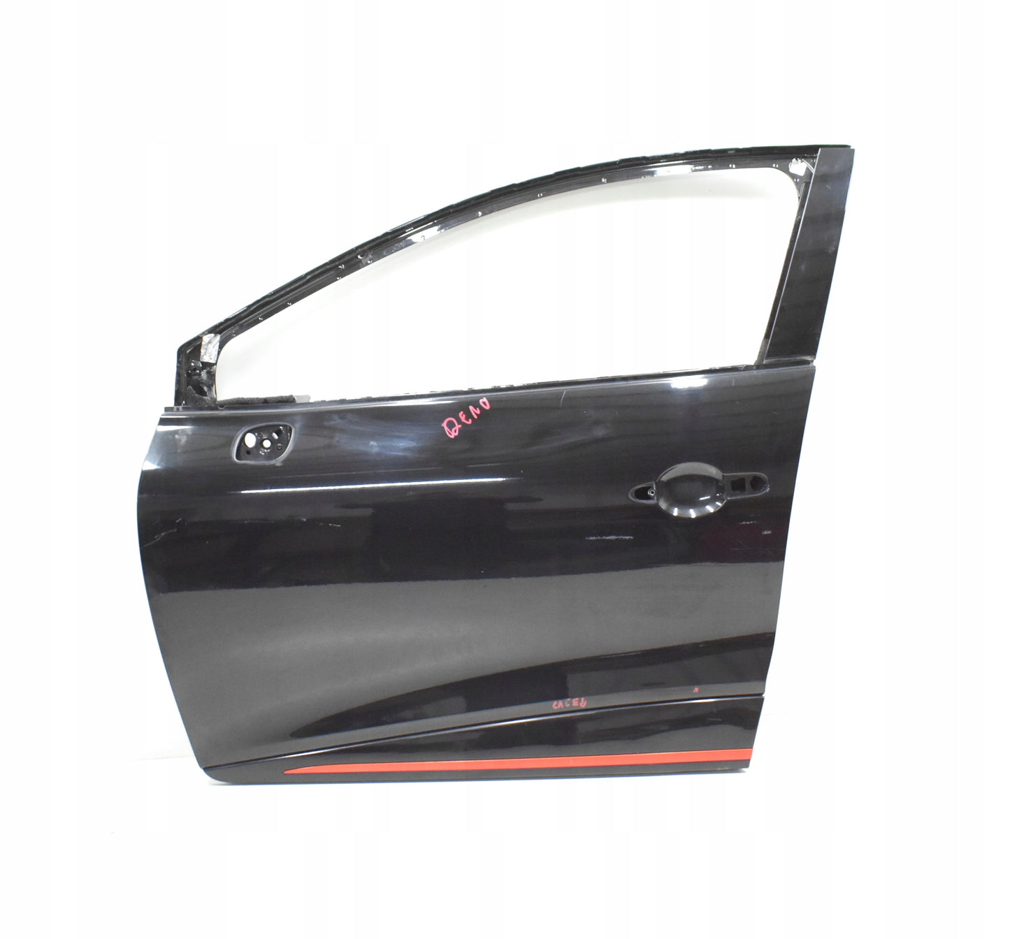 RENAULT CLIO IV LEFT FRONT DOOR ORG