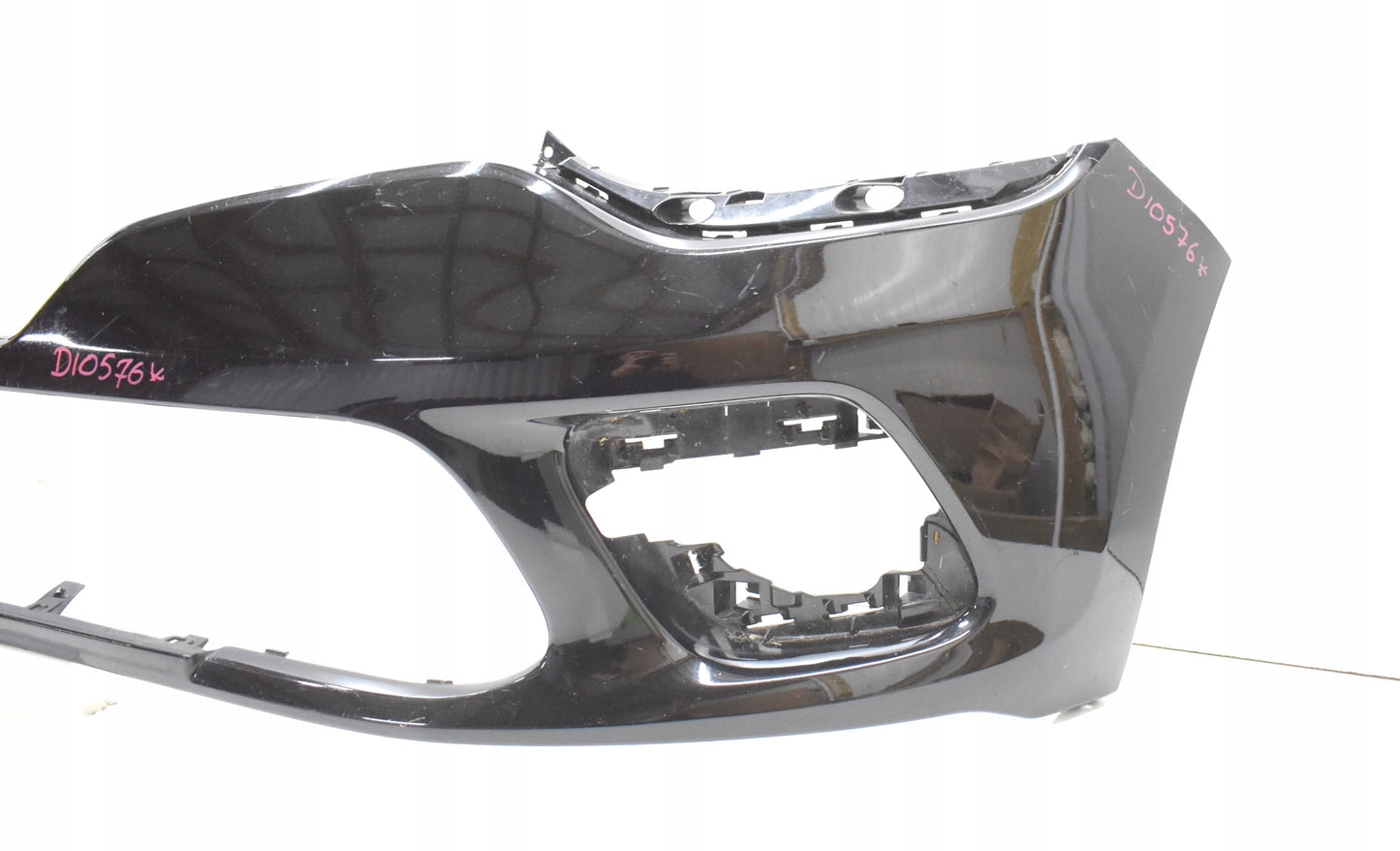 RENAULT CLIO IV GT FRONT BUMPER ORIGINAL