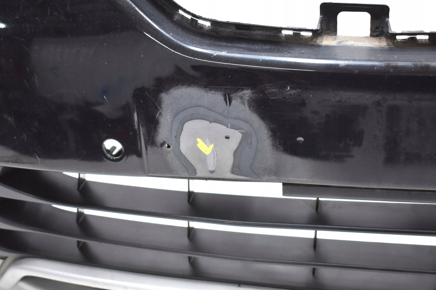 RENAULT ESPACE V FRONT BUMPER ORG