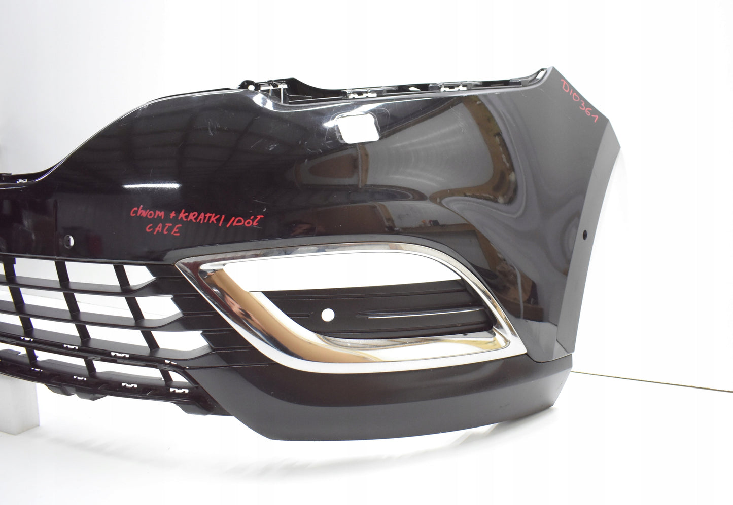 RENAULT ESPACE V FRONT BUMPER ORG