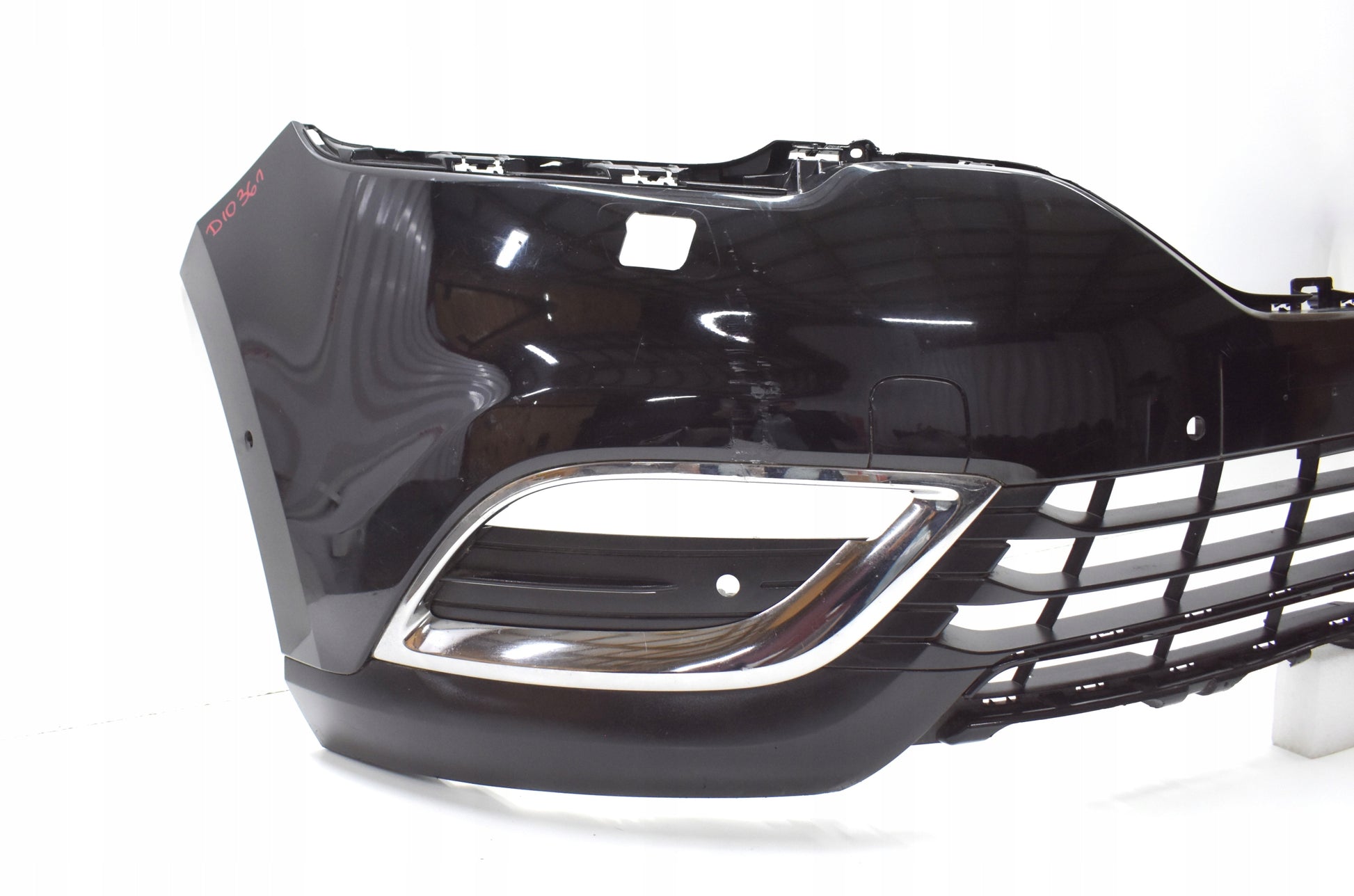 RENAULT ESPACE V FRONT BUMPER ORG