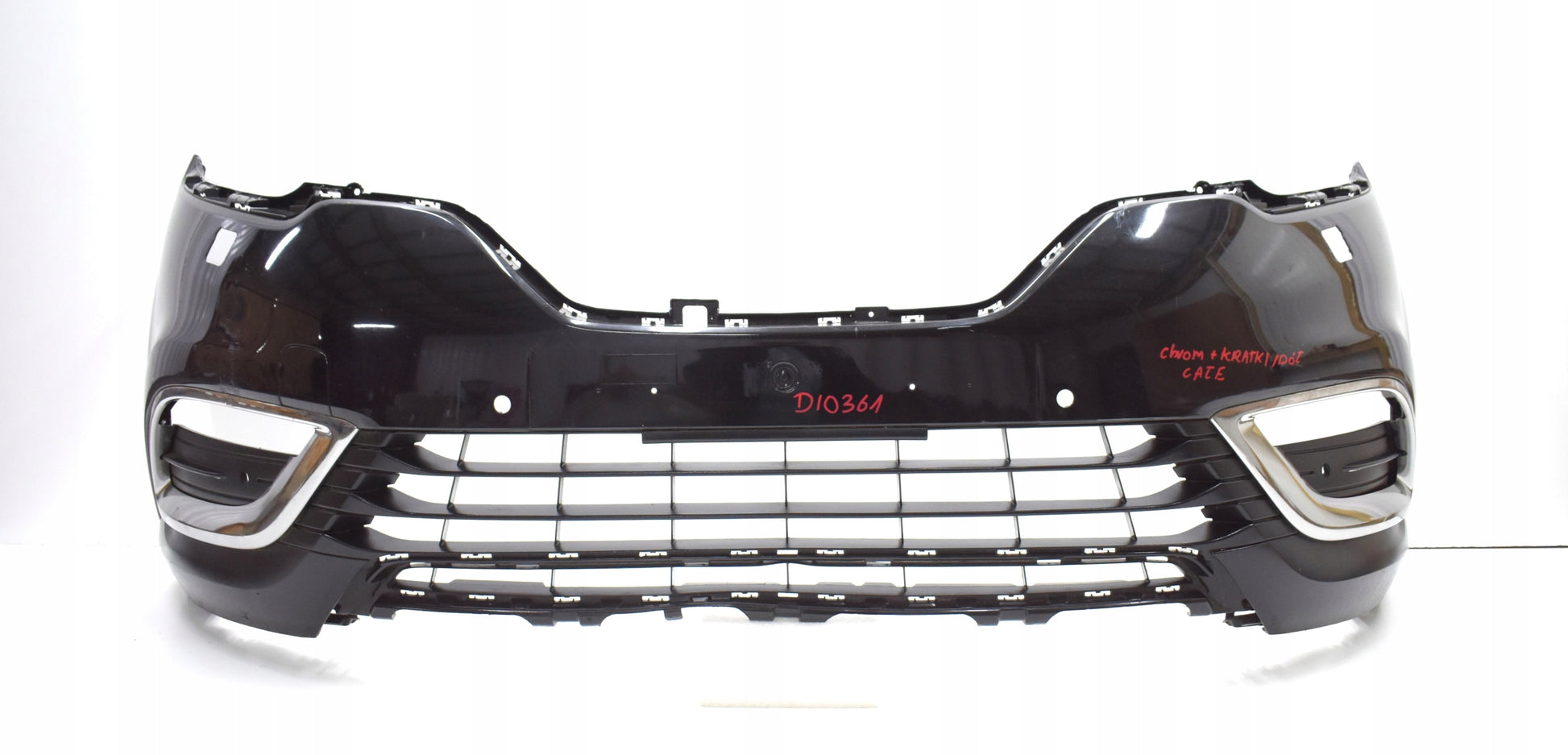 RENAULT ESPACE V FRONT BUMPER ORG