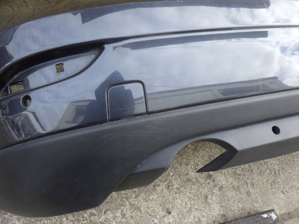 RENAULT FLUENCE 2009- 850220041R Rear Bumper