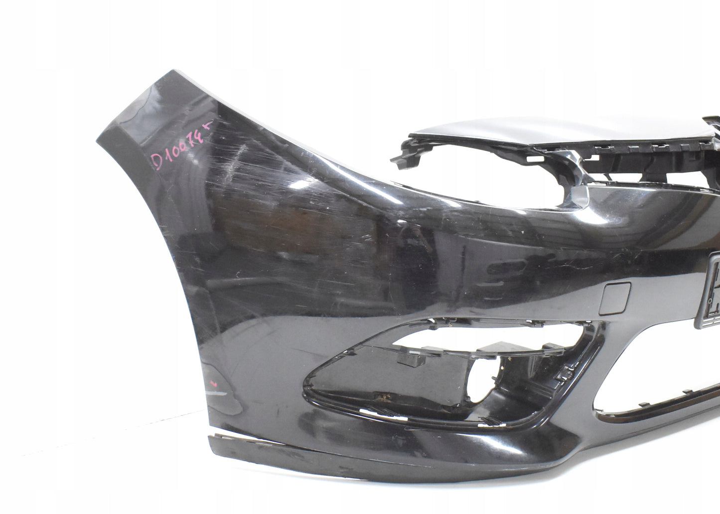 RENAULT FLUENCE LIFT FRONT BUMPER ORIGINAL + TOP