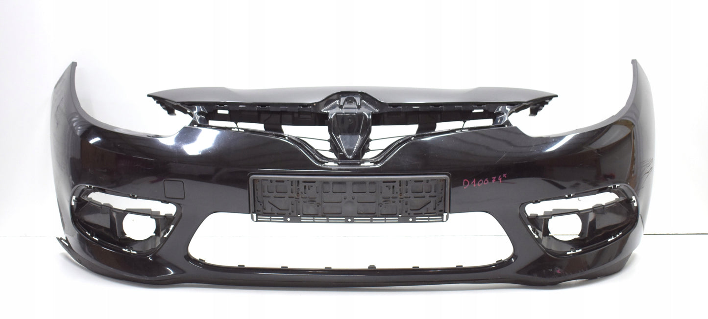 RENAULT FLUENCE LIFT FRONT BUMPER ORIGINAL + TOP