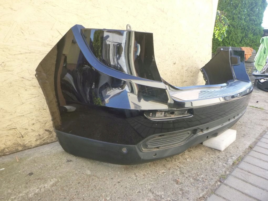 RENAULT KOLEOS II 16- Rear Bumper