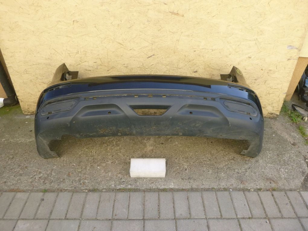 RENAULT KOLEOS II 16- Rear Bumper