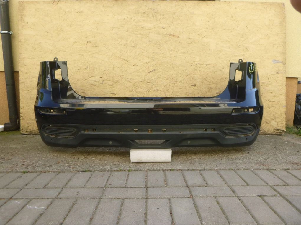 RENAULT KOLEOS II 16- Rear Bumper