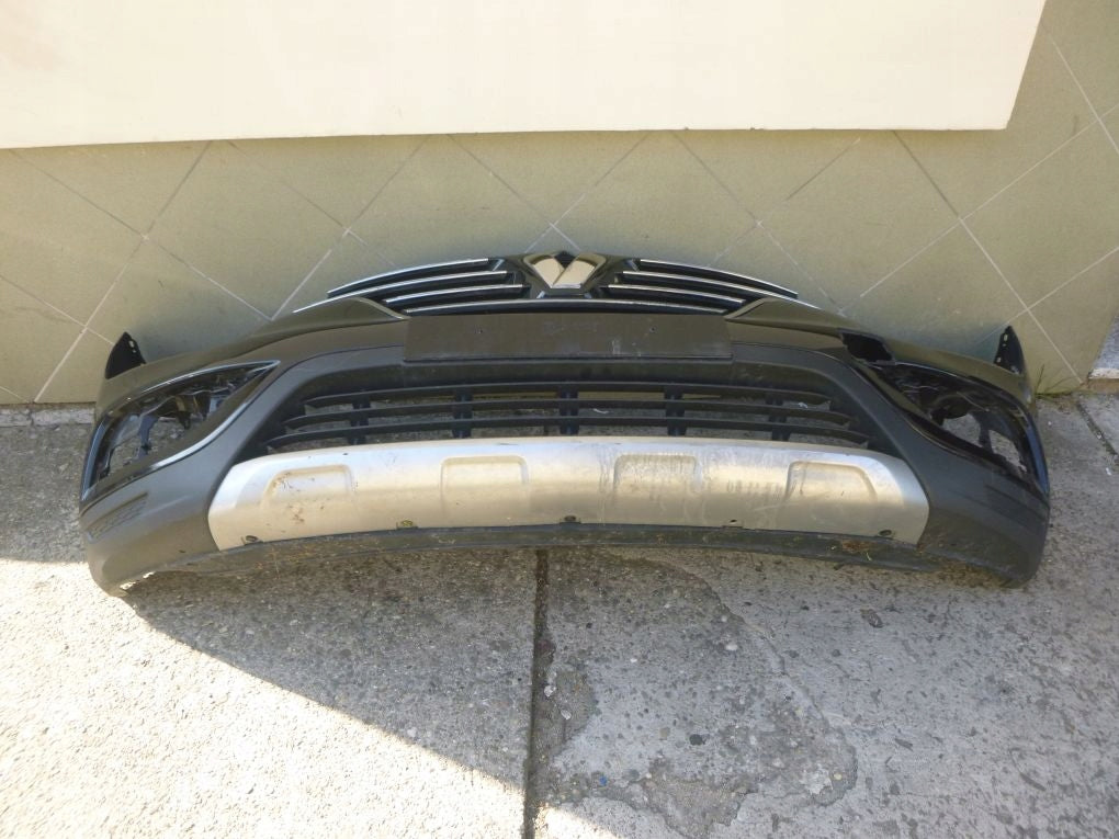 RENAULT KOLEOS II 2 16- Front Bumper