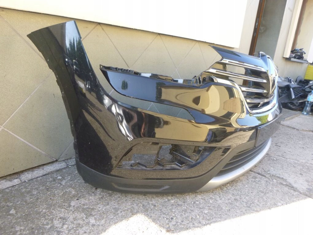 RENAULT KOLEOS II 2 16- Front Bumper